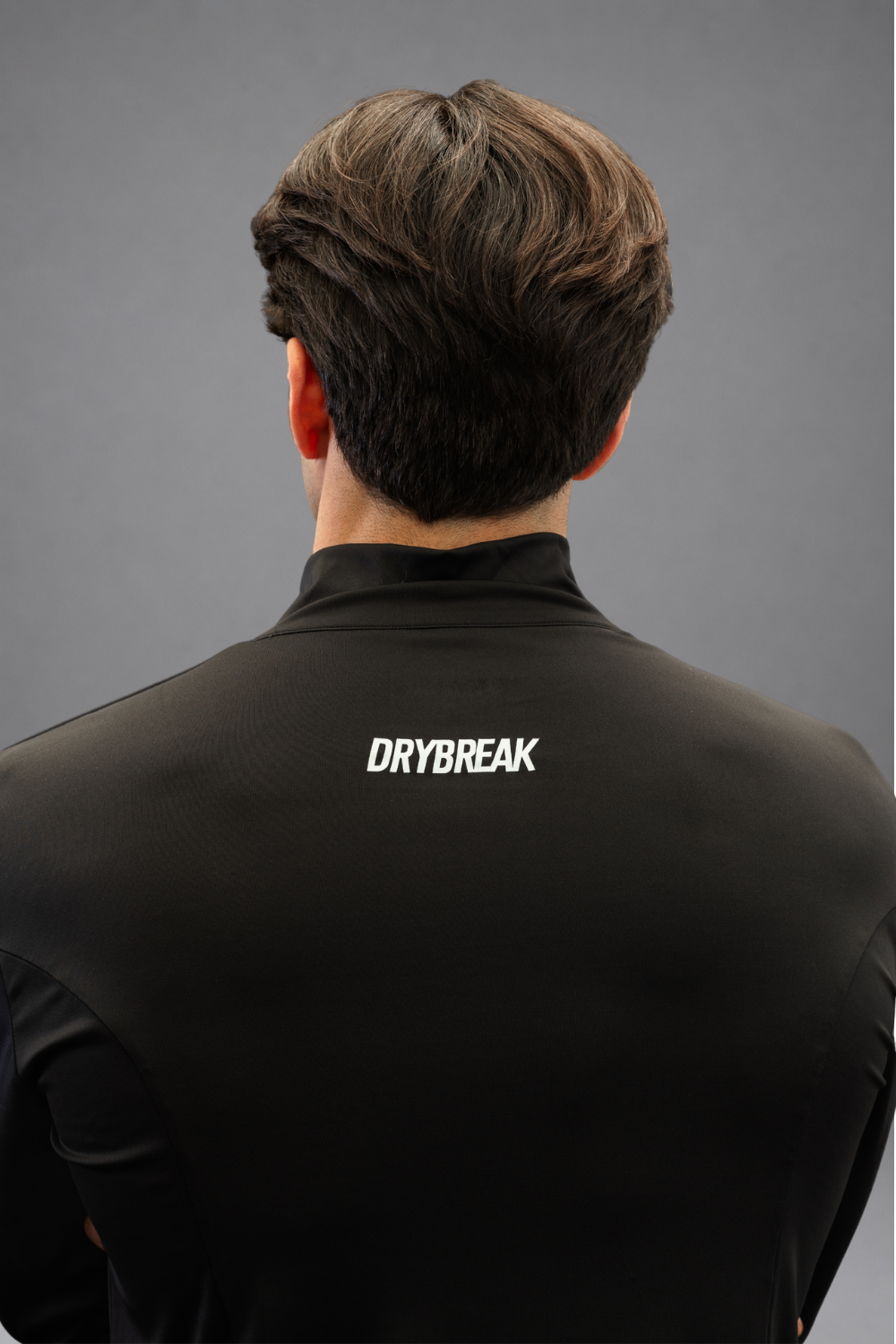 Dryjack chaqueta negro