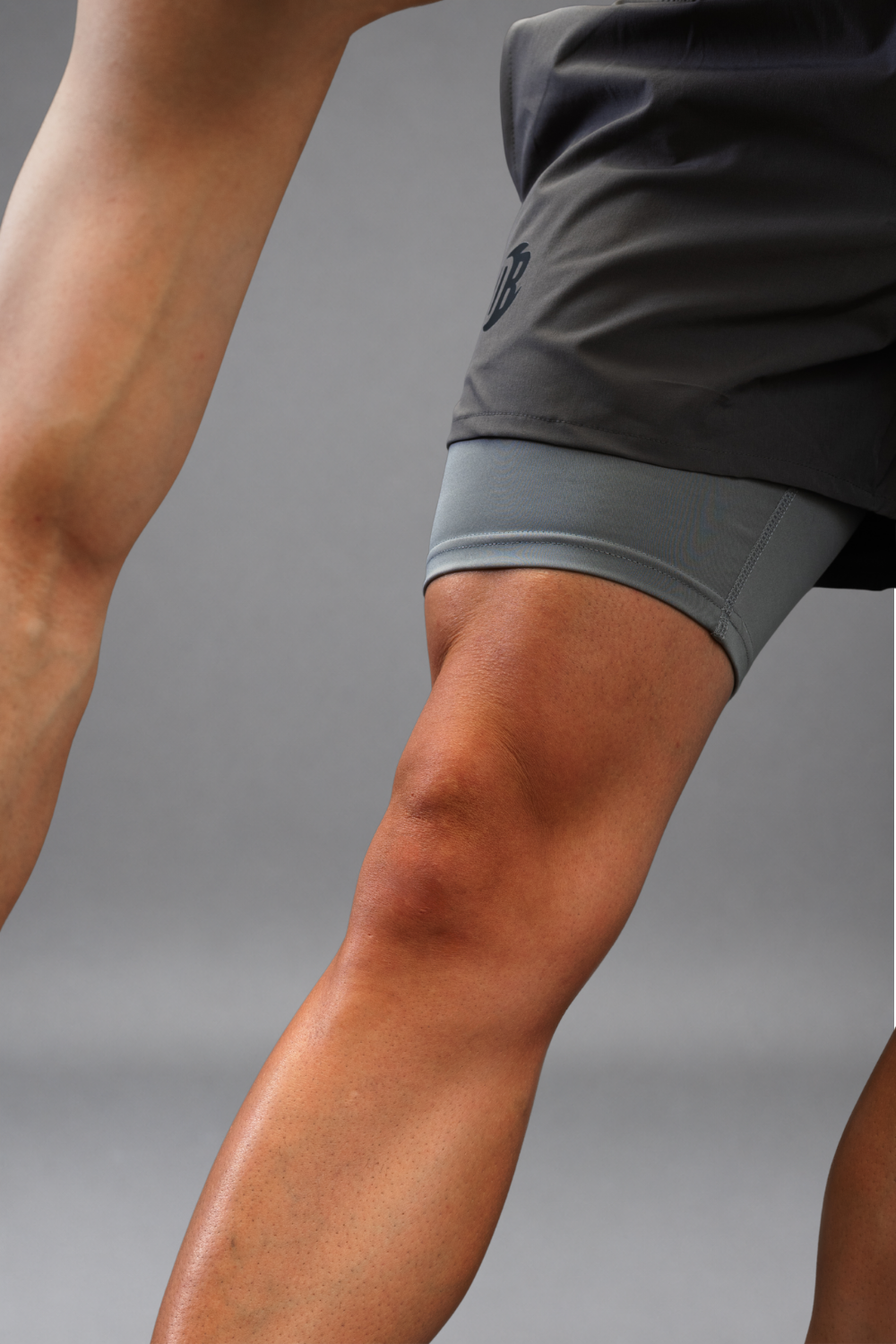 Short Quickdry Advance Zurdo Stone