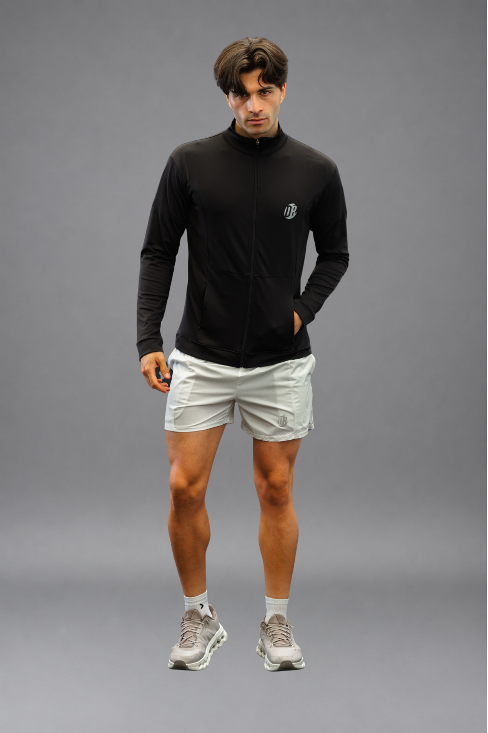 Dryjack chaqueta negro