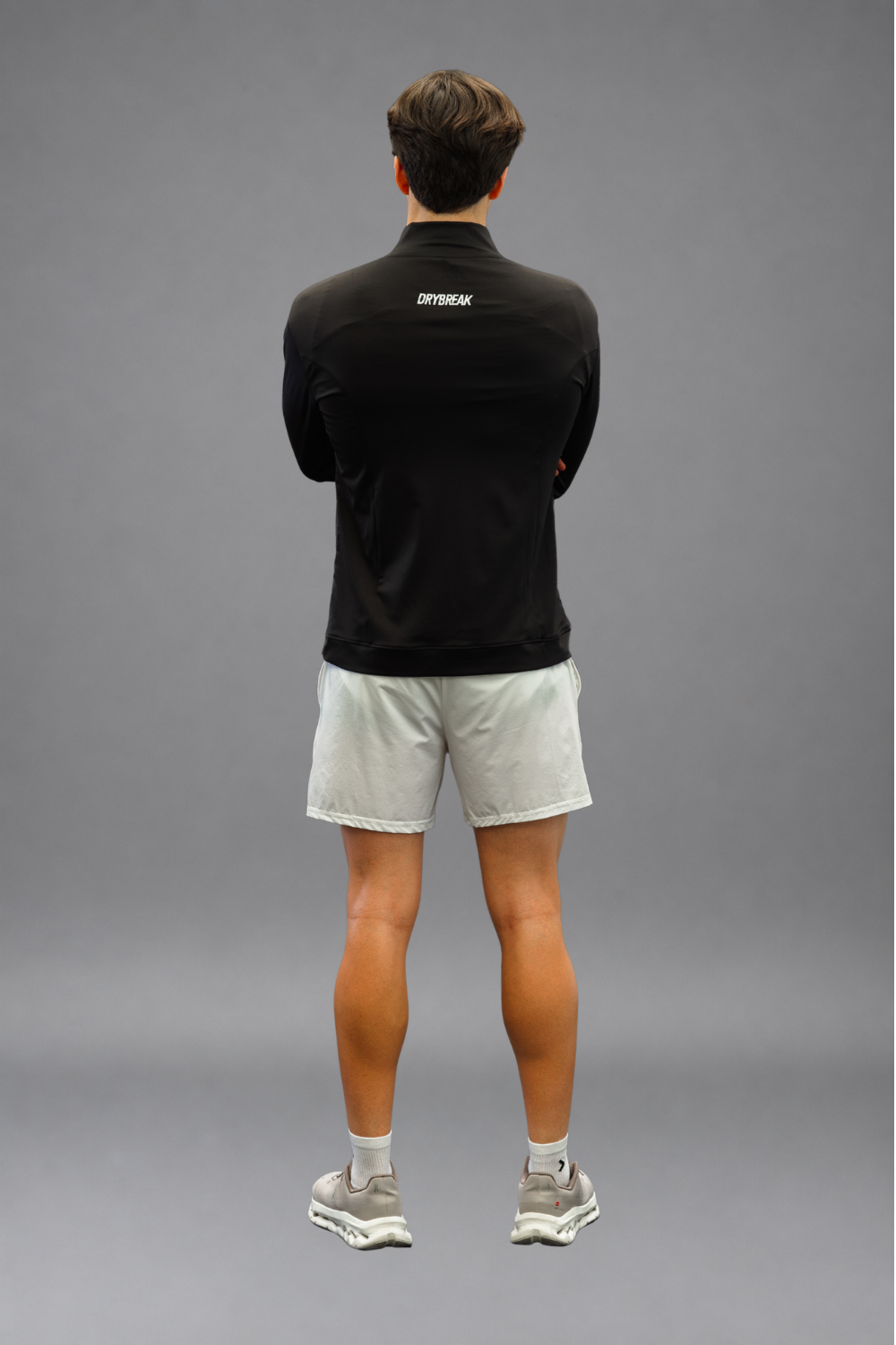 Dryjack chaqueta negro