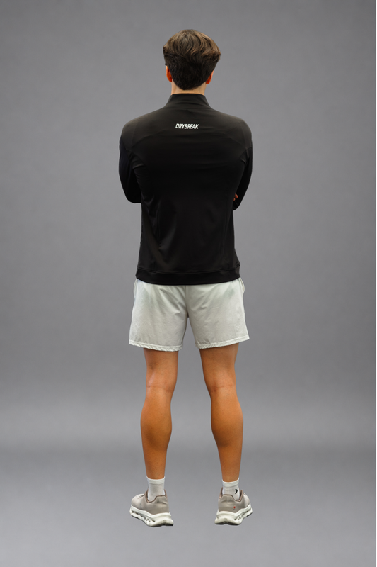 Dryjack chaqueta negro