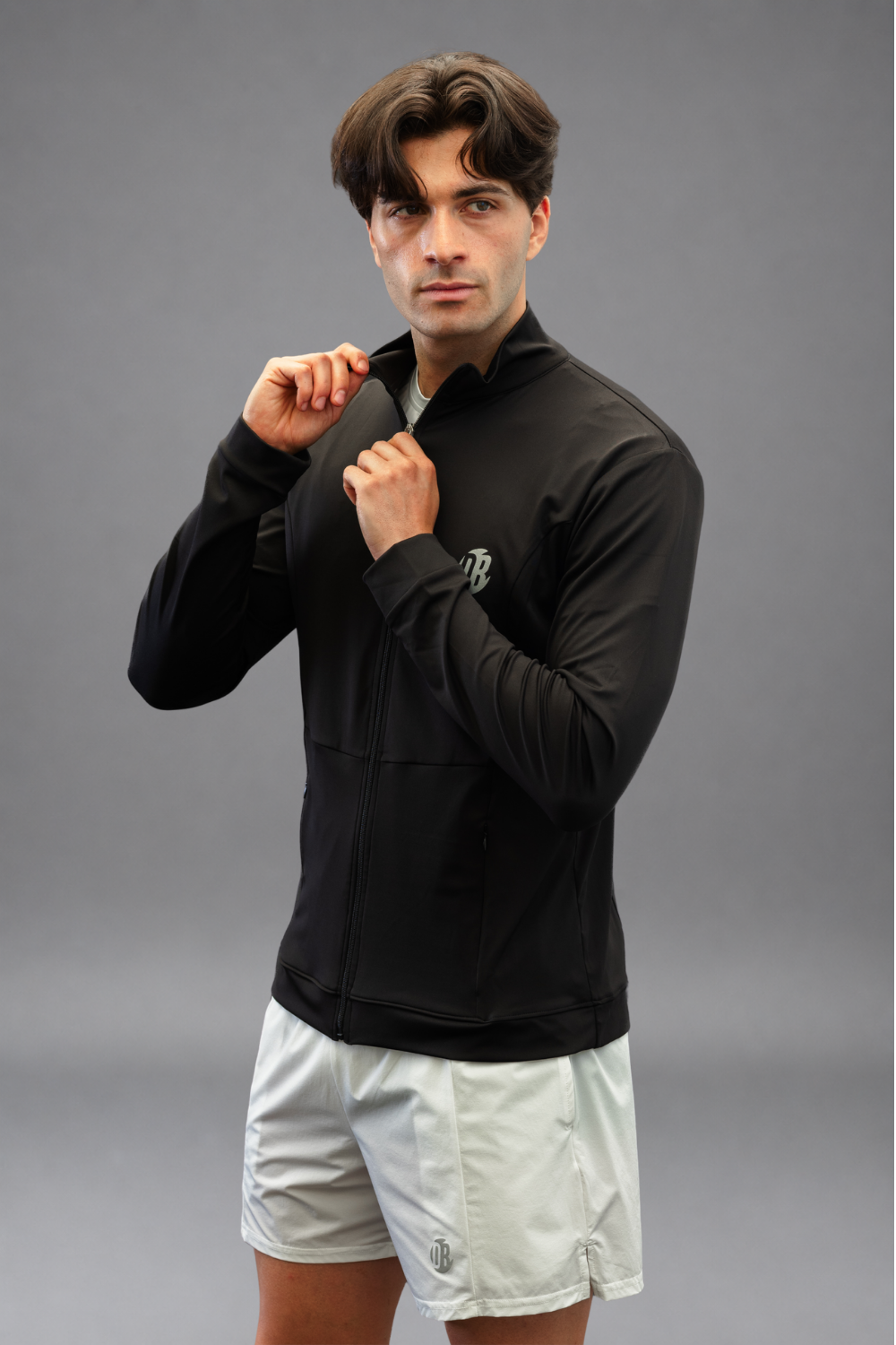 Dryjack chaqueta negro