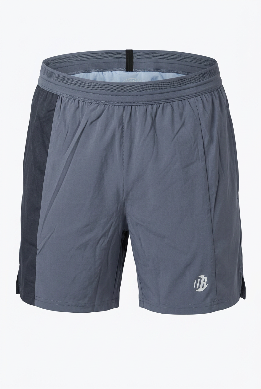 Short Quickdry Clásico Azul
