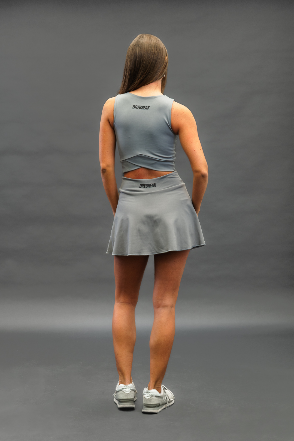 Drytop Advance Mujer Stone