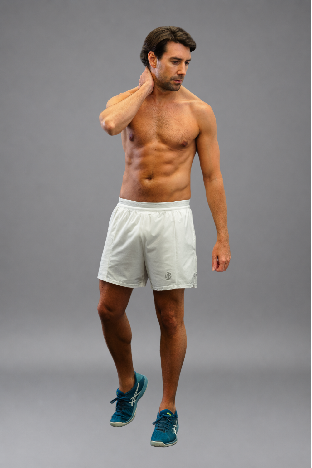 Short Quickdry Clásico Blanco