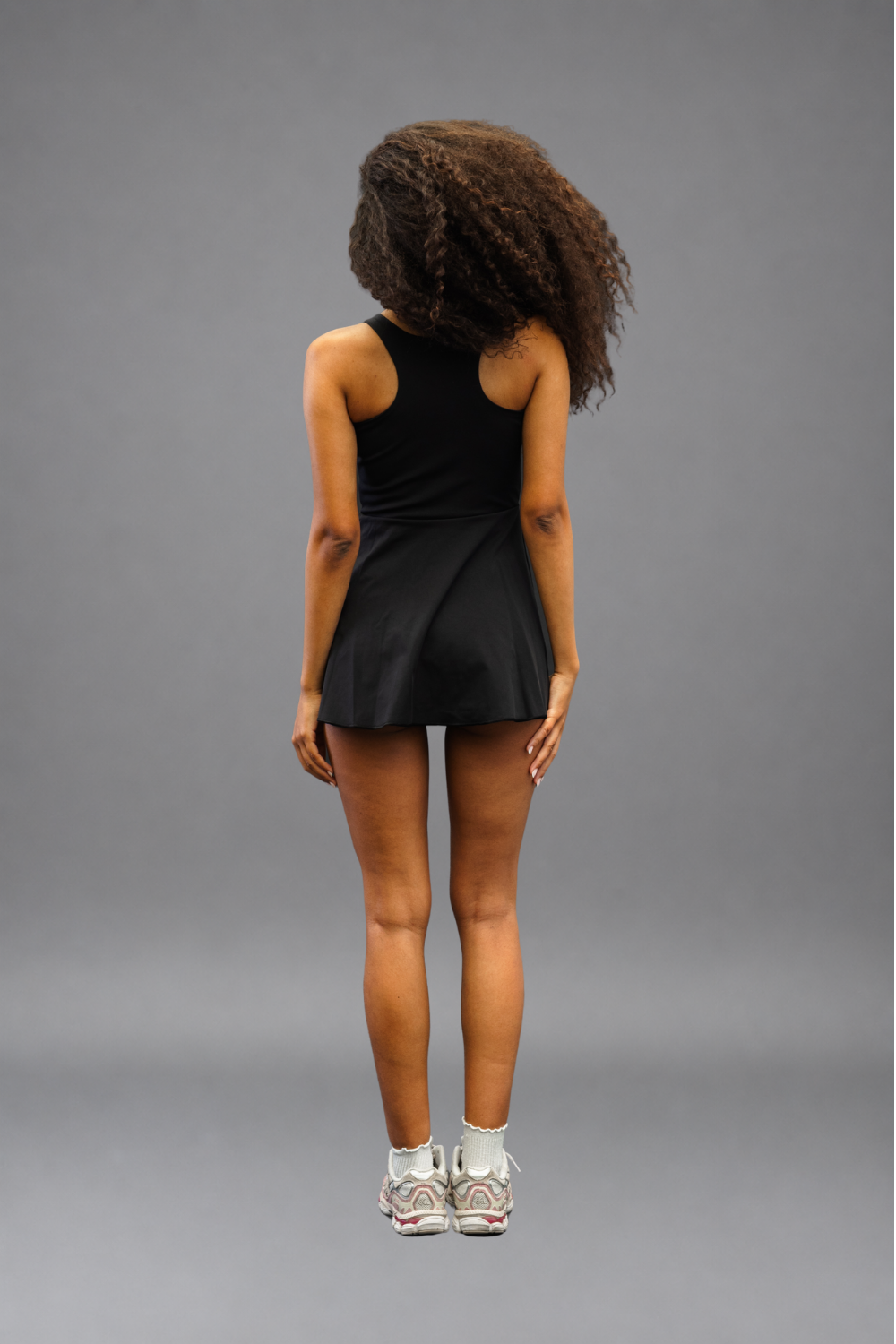 Vestido Sicco Advance Mujer Negro