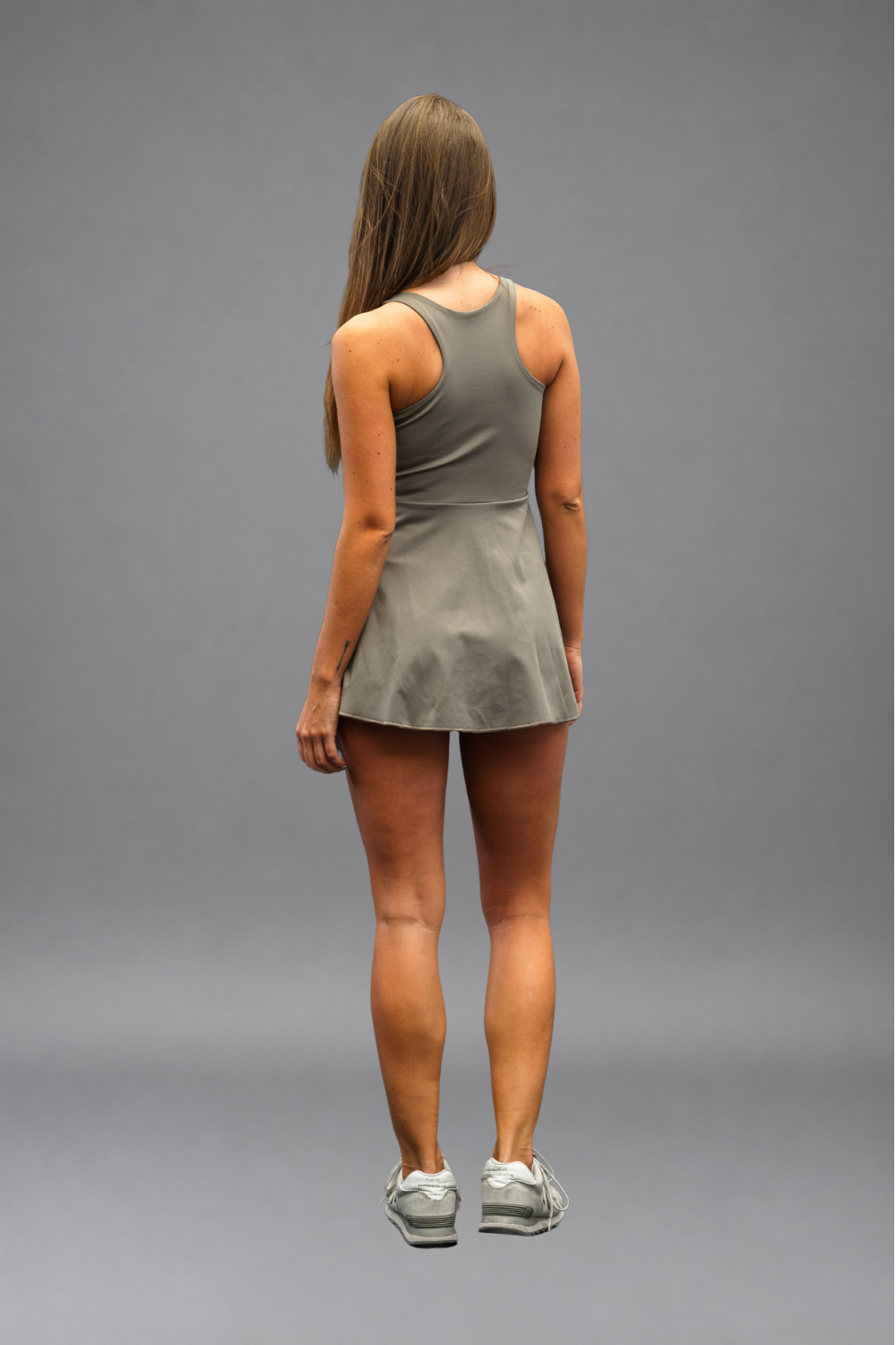 Vestido Sicco Advance Mujer Sand