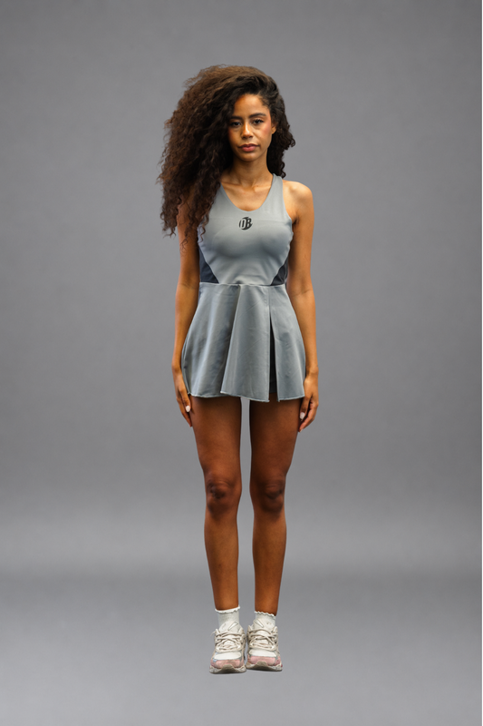 Vestido Sicco Advance Mujer Stone