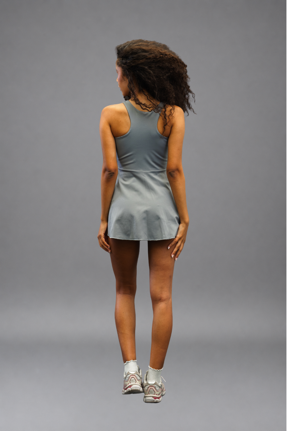 Vestido Sicco Advance Mujer Stone