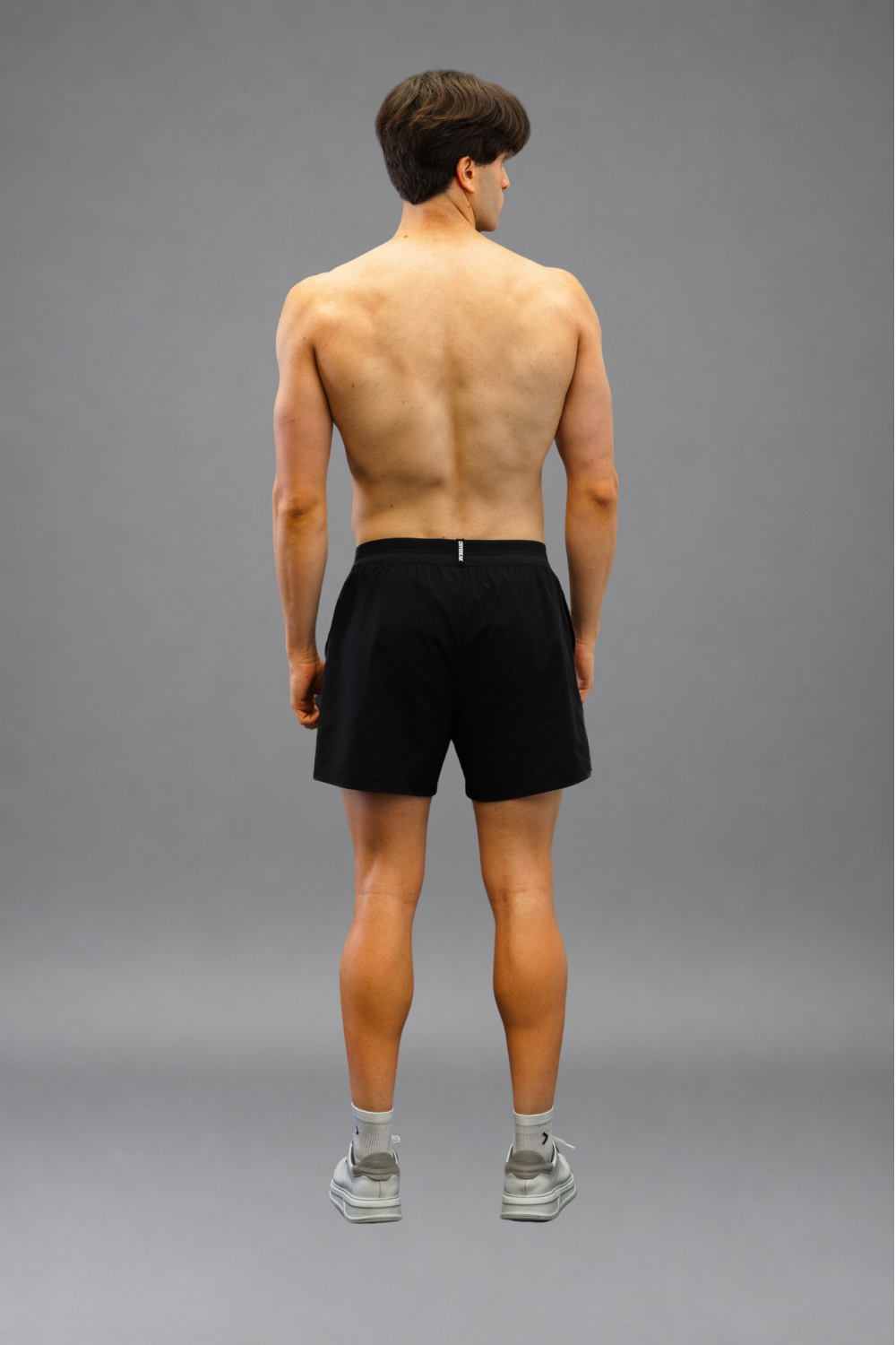 Short Quickdry Clásico Negro