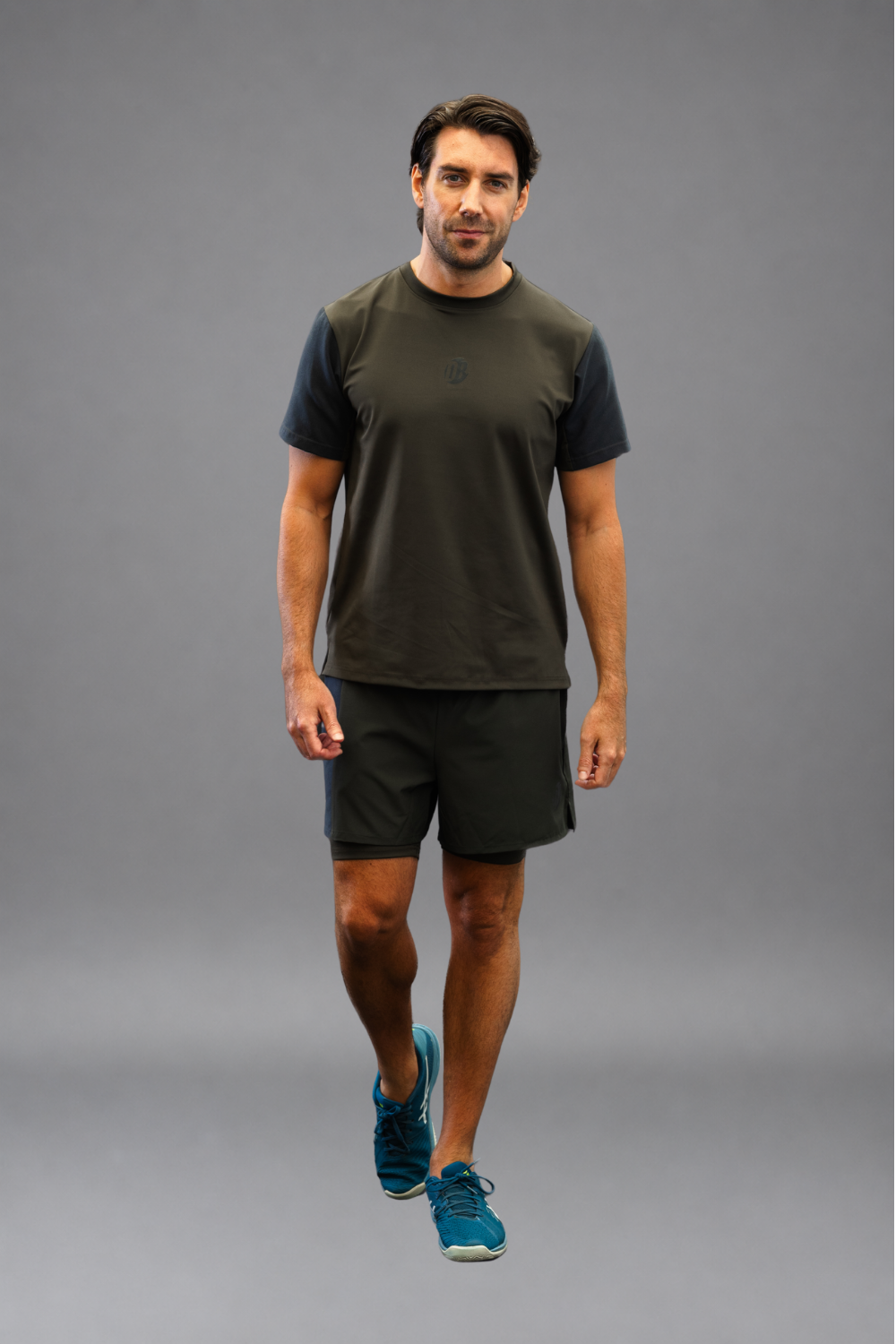 Short Quickdry Advance Olive