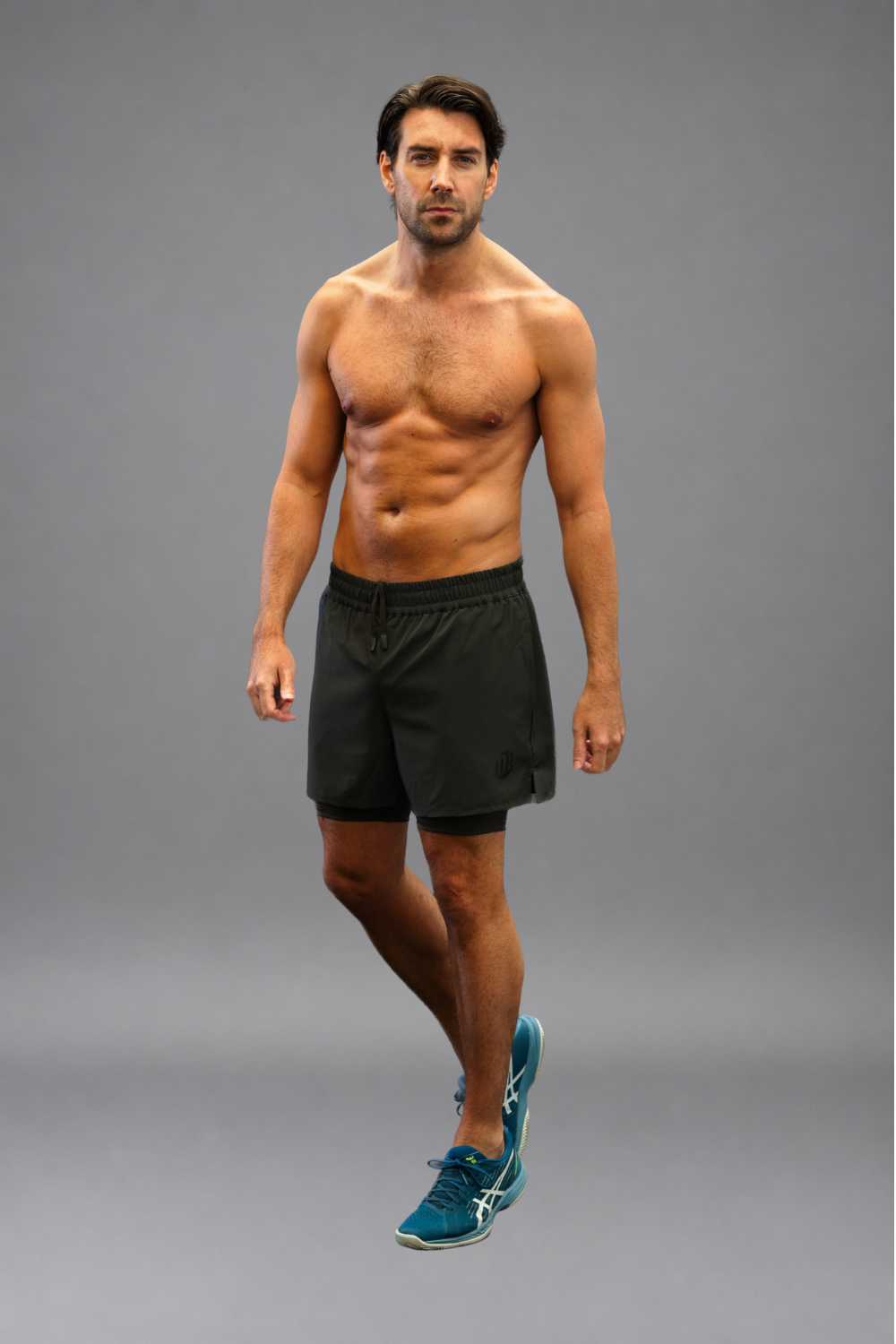 Short Quickdry Advance Olive