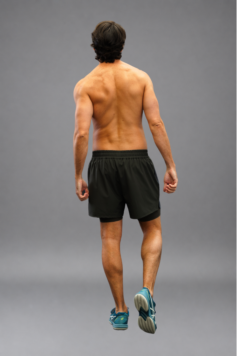 Short Quickdry Advance Olive