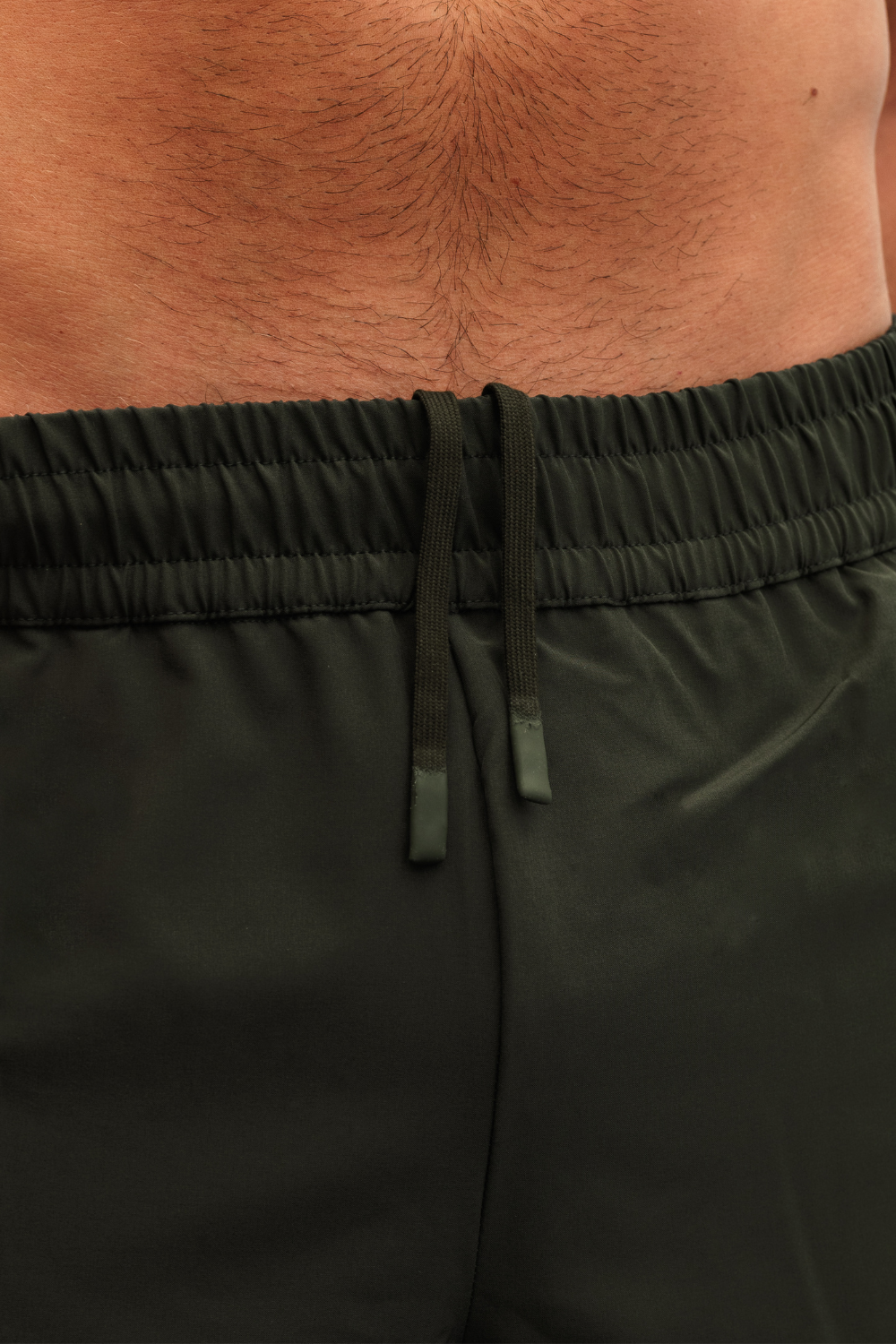 Short Quickdry Advance Zurdo Olive